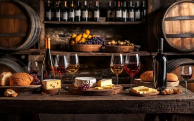 Pourquoi choisir une sélection de vins primeurs pour vos prochaines dégustations