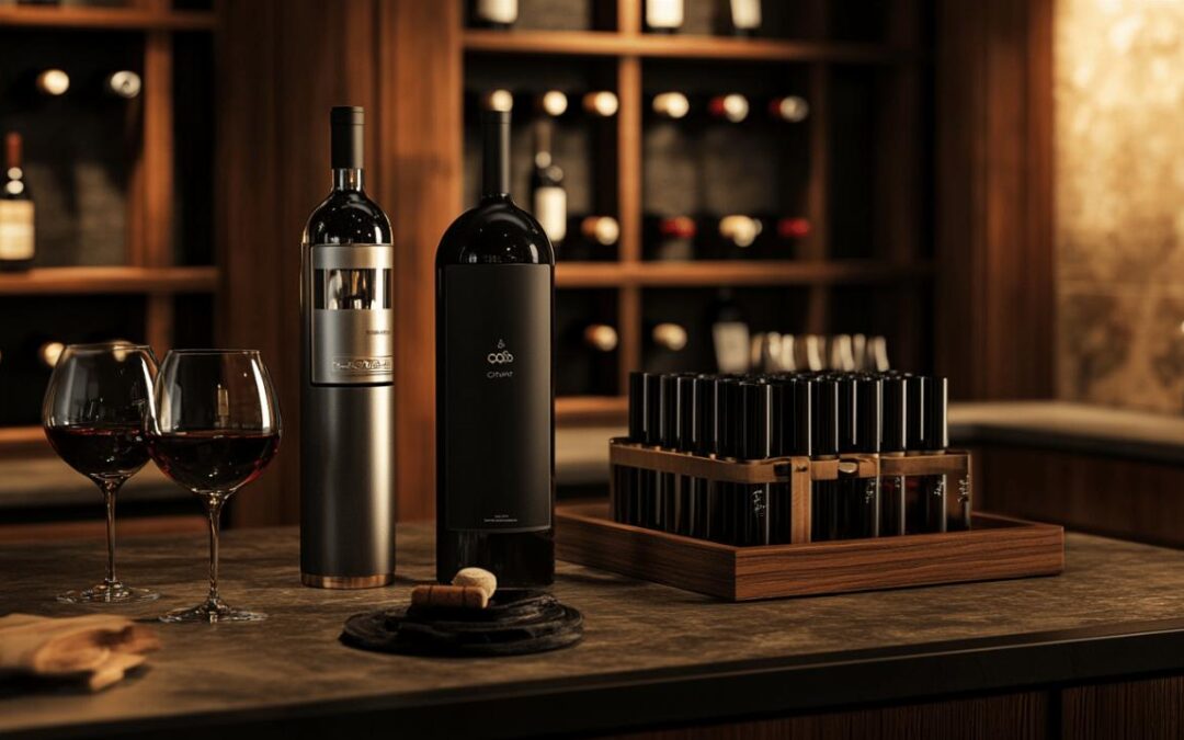 Cartouches compatibles Coravin : L’alternative économique pour les amateurs de vin